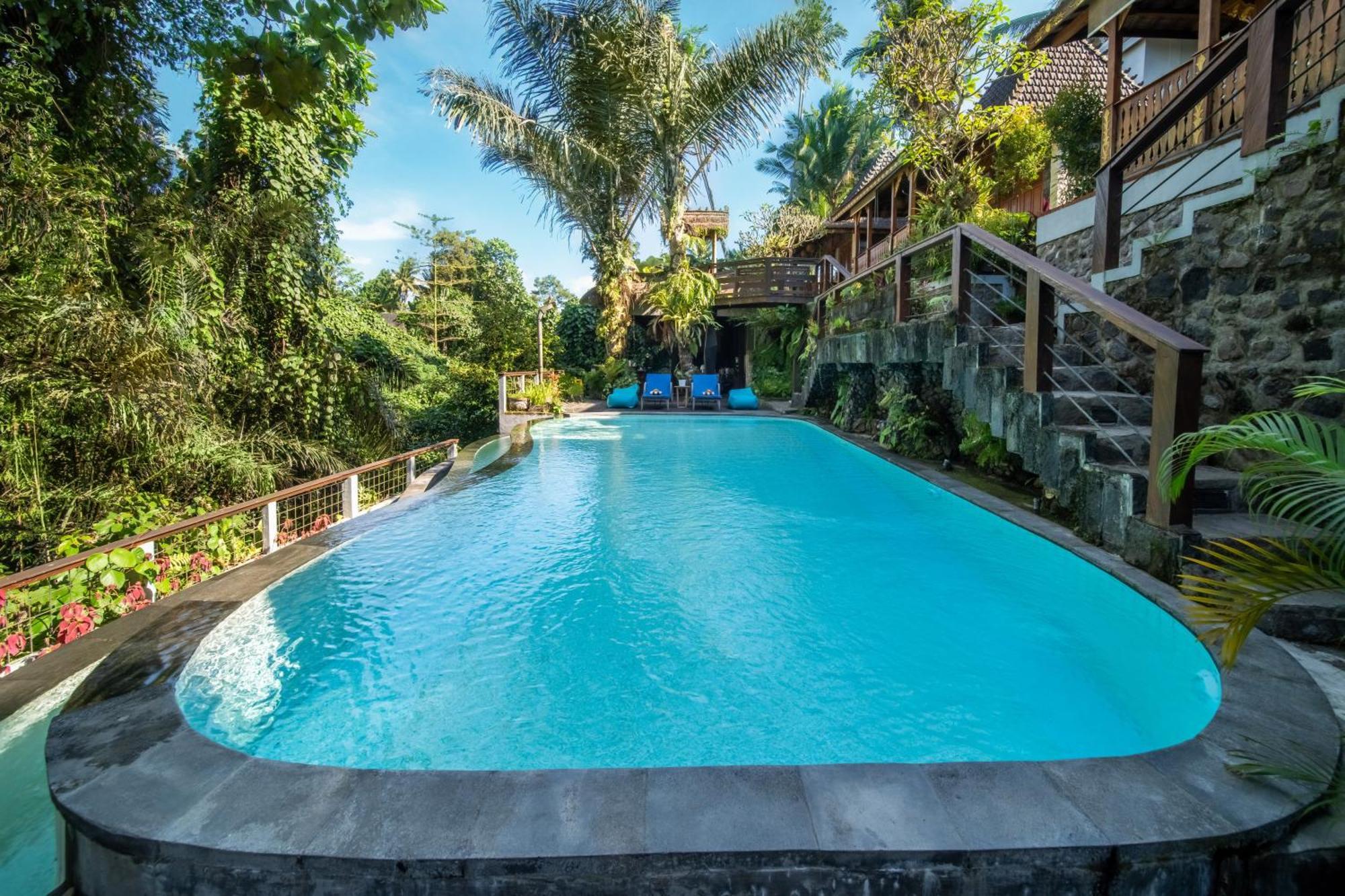 Parvati Retreat Ubud