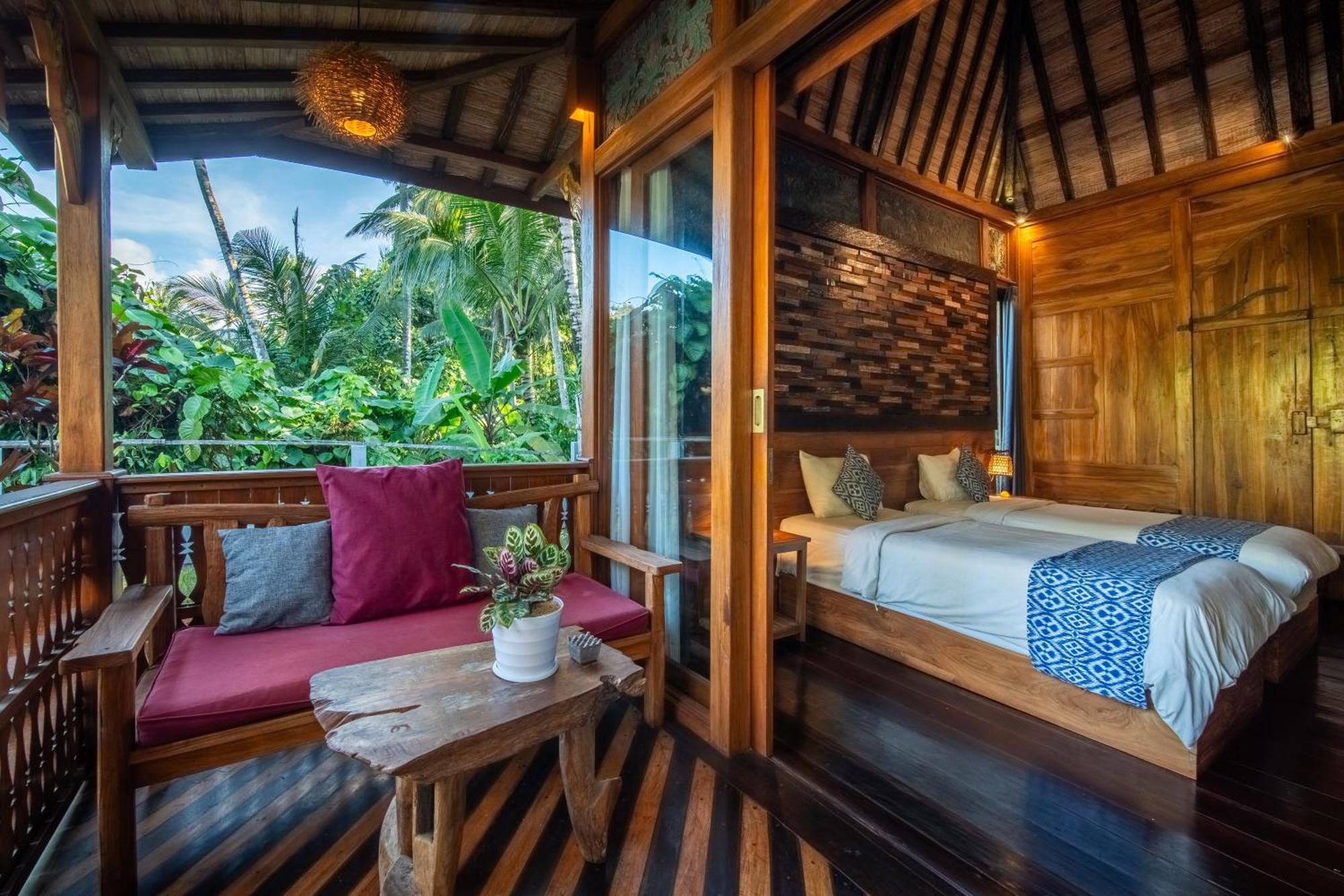 Parvati Retreat 3* Ubud