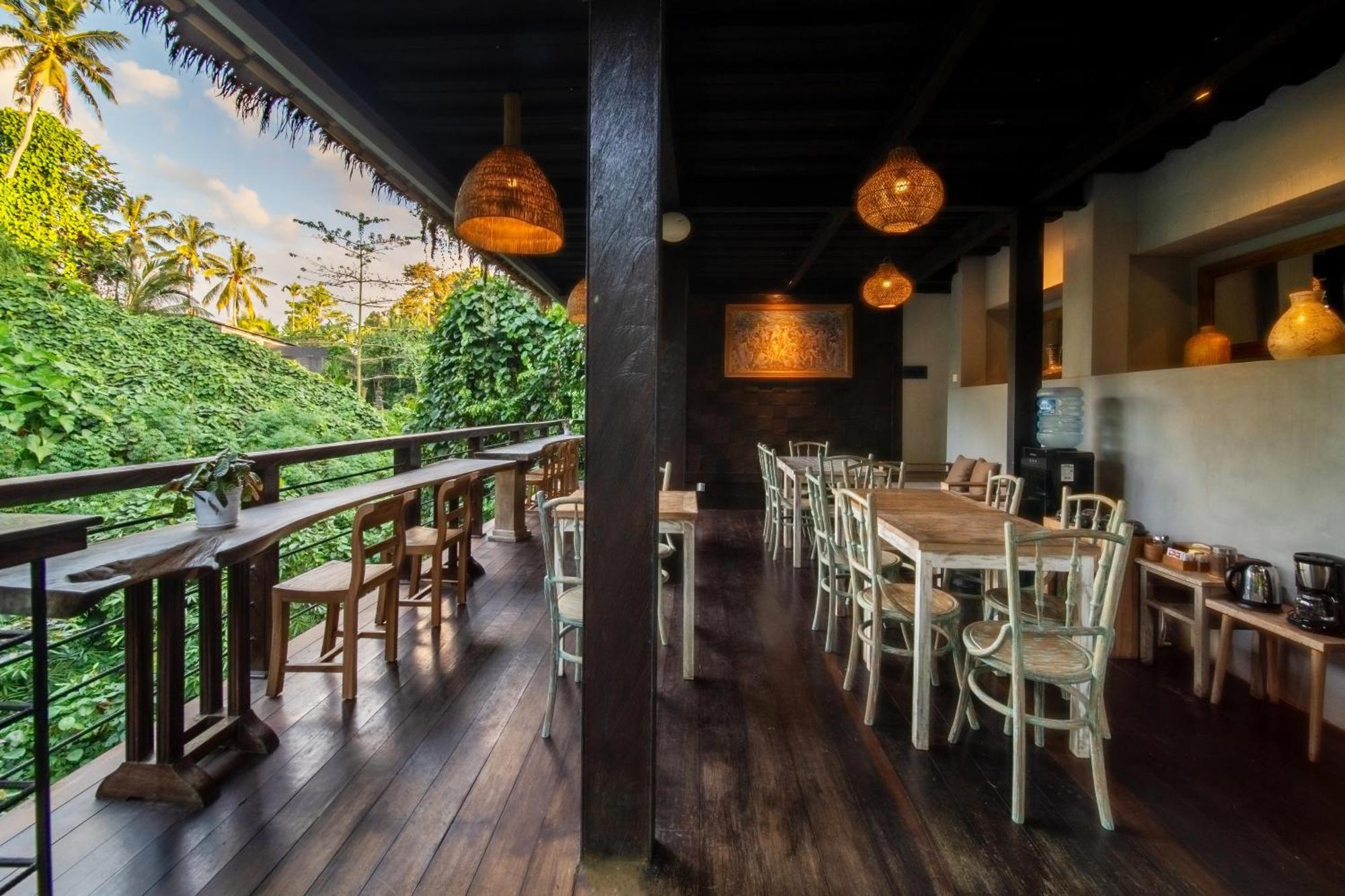 Tempat Tidur & Sarapan Parvati Retreat 3*
