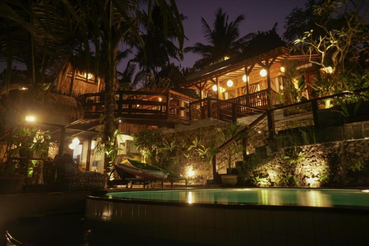 Couette-café Parvati Retreat Ubud