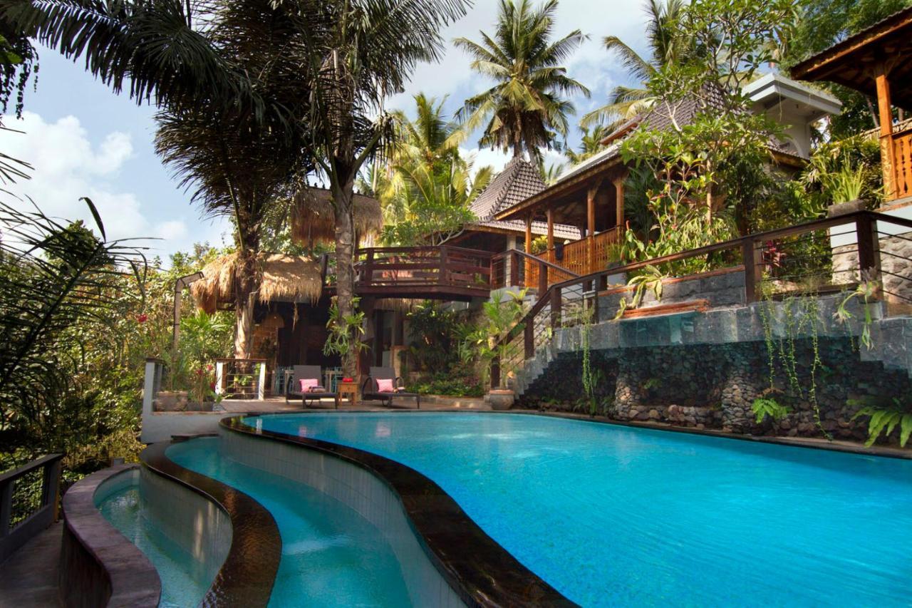 Parvati Retreat 3* Ubud