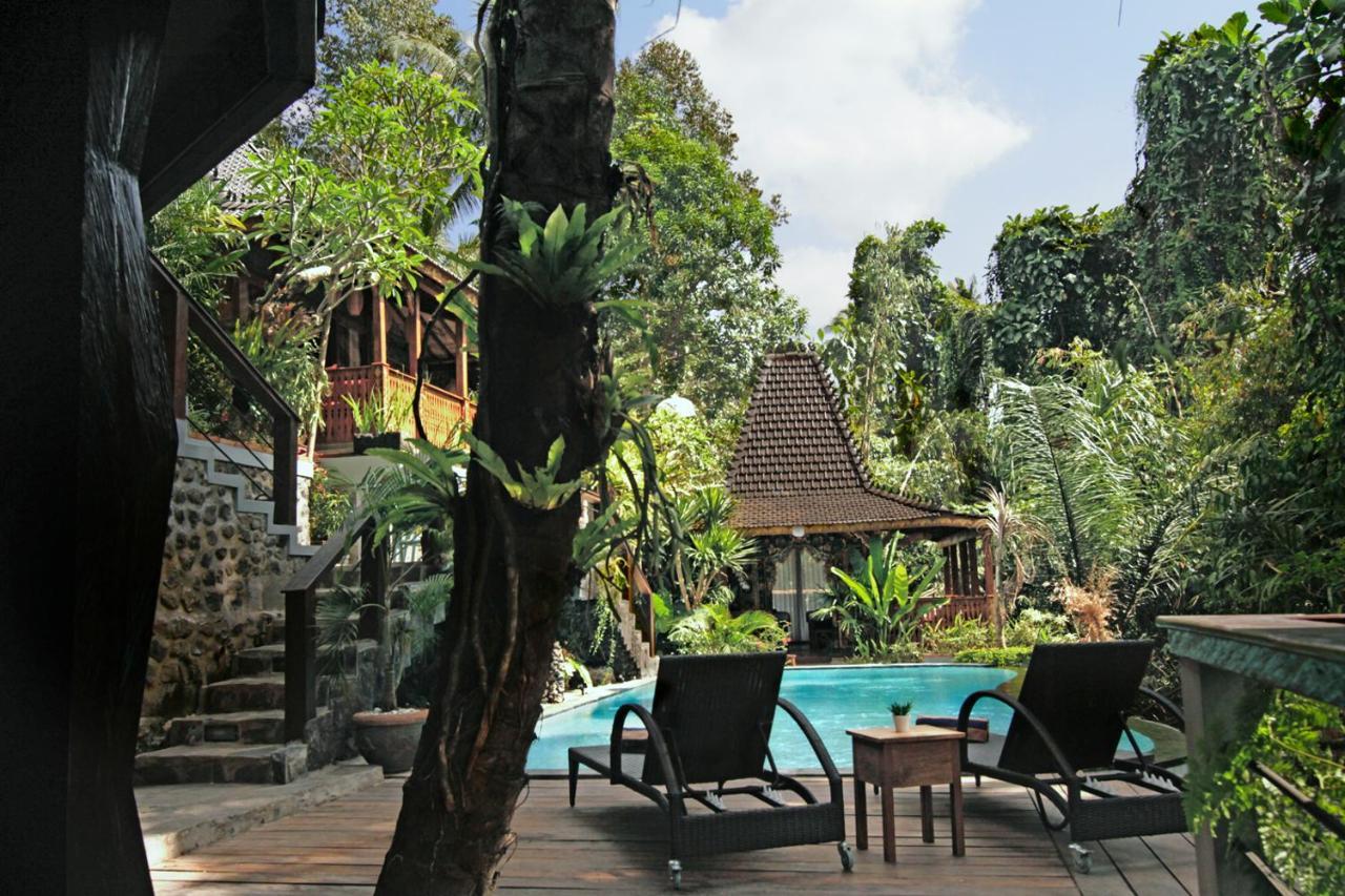 Parvati Retreat Ubud