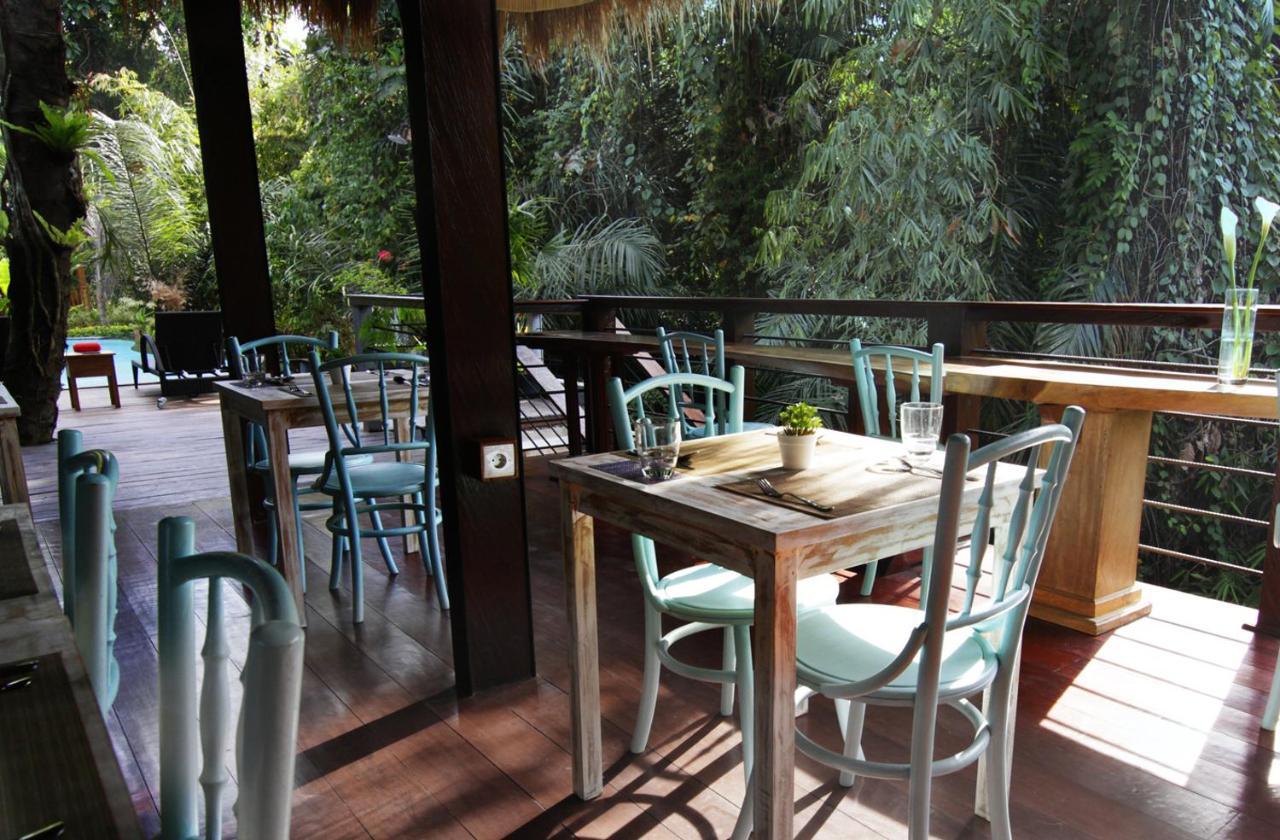 Parvati Retreat 3* Ubud