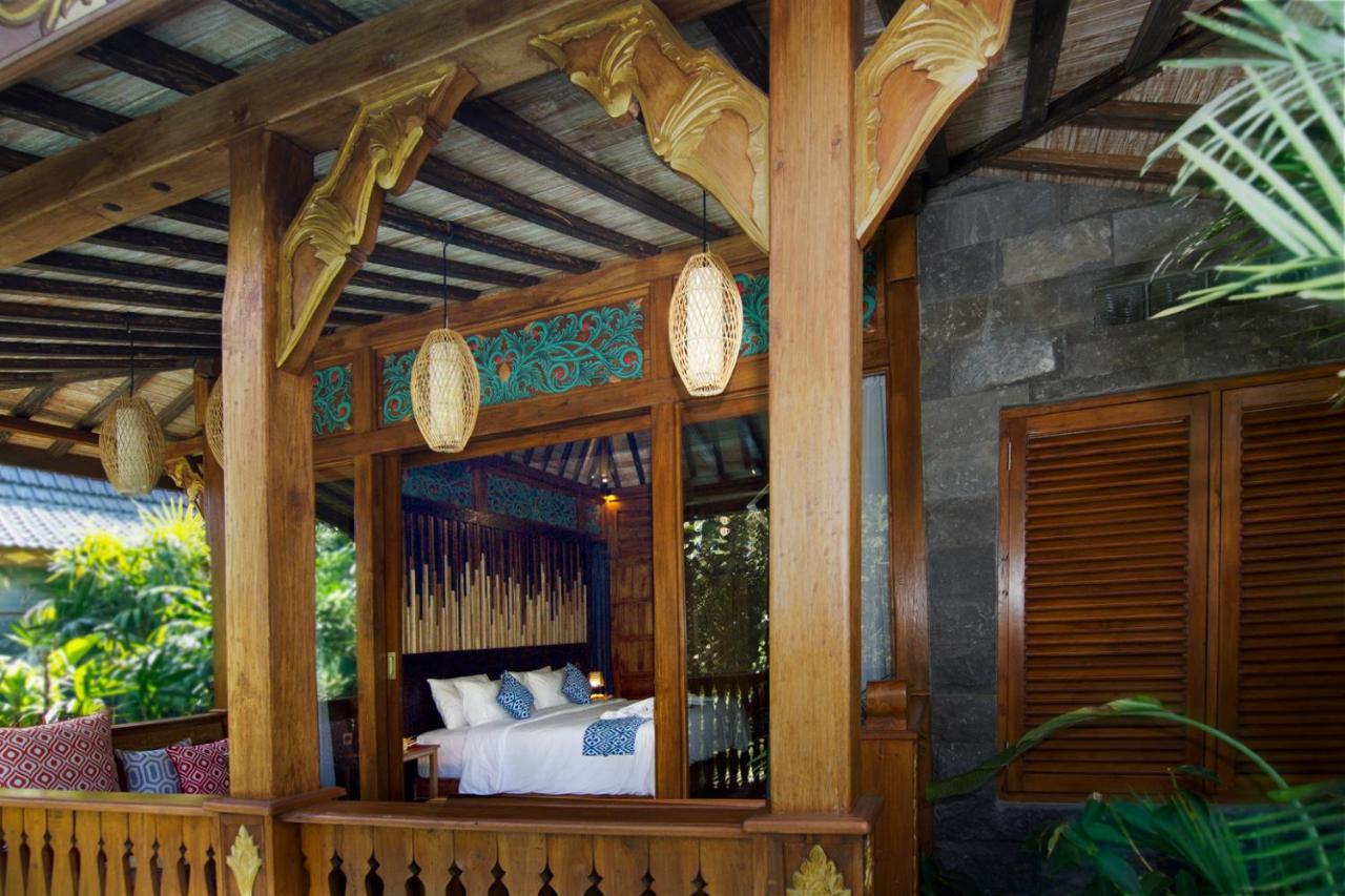Parvati Retreat Couette-café