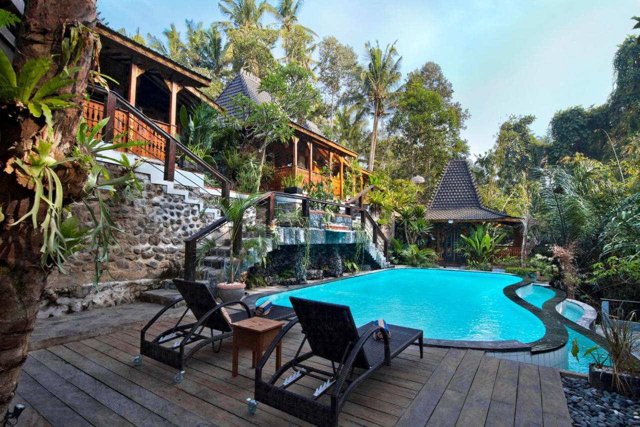 Couette-café Parvati Retreat 3*