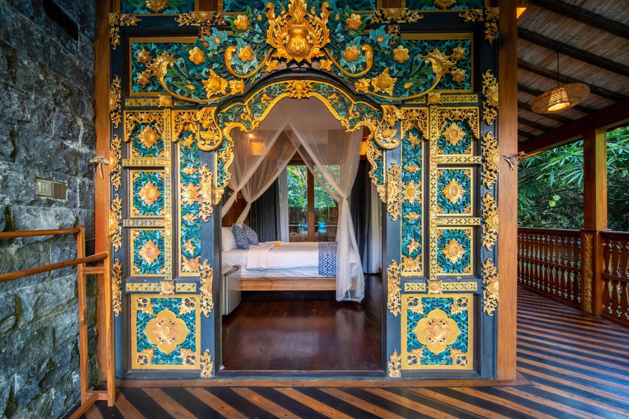 Parvati Retreat 3* Ubud