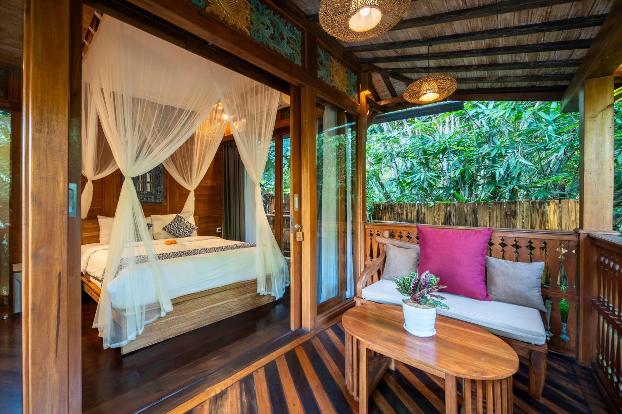 Couette-café Parvati Retreat