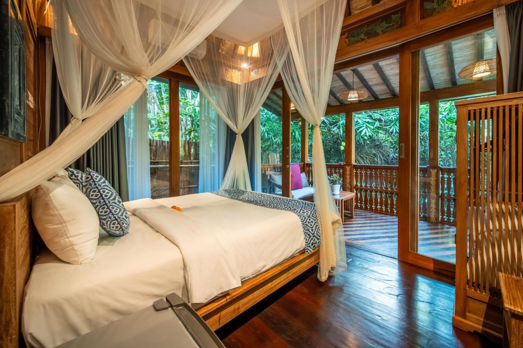 Parvati Retreat Couette-café 3*
