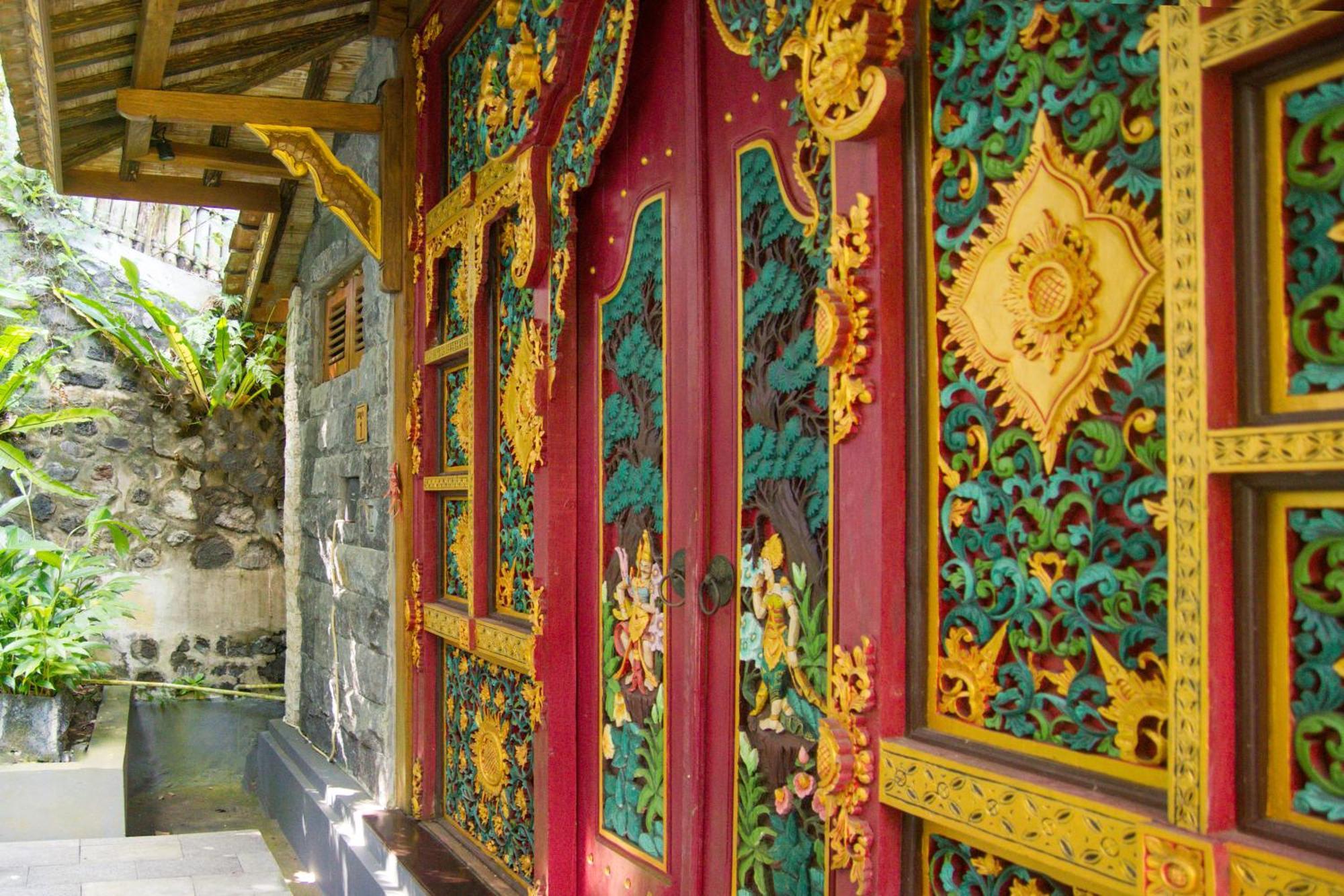 Parvati Retreat Ubud