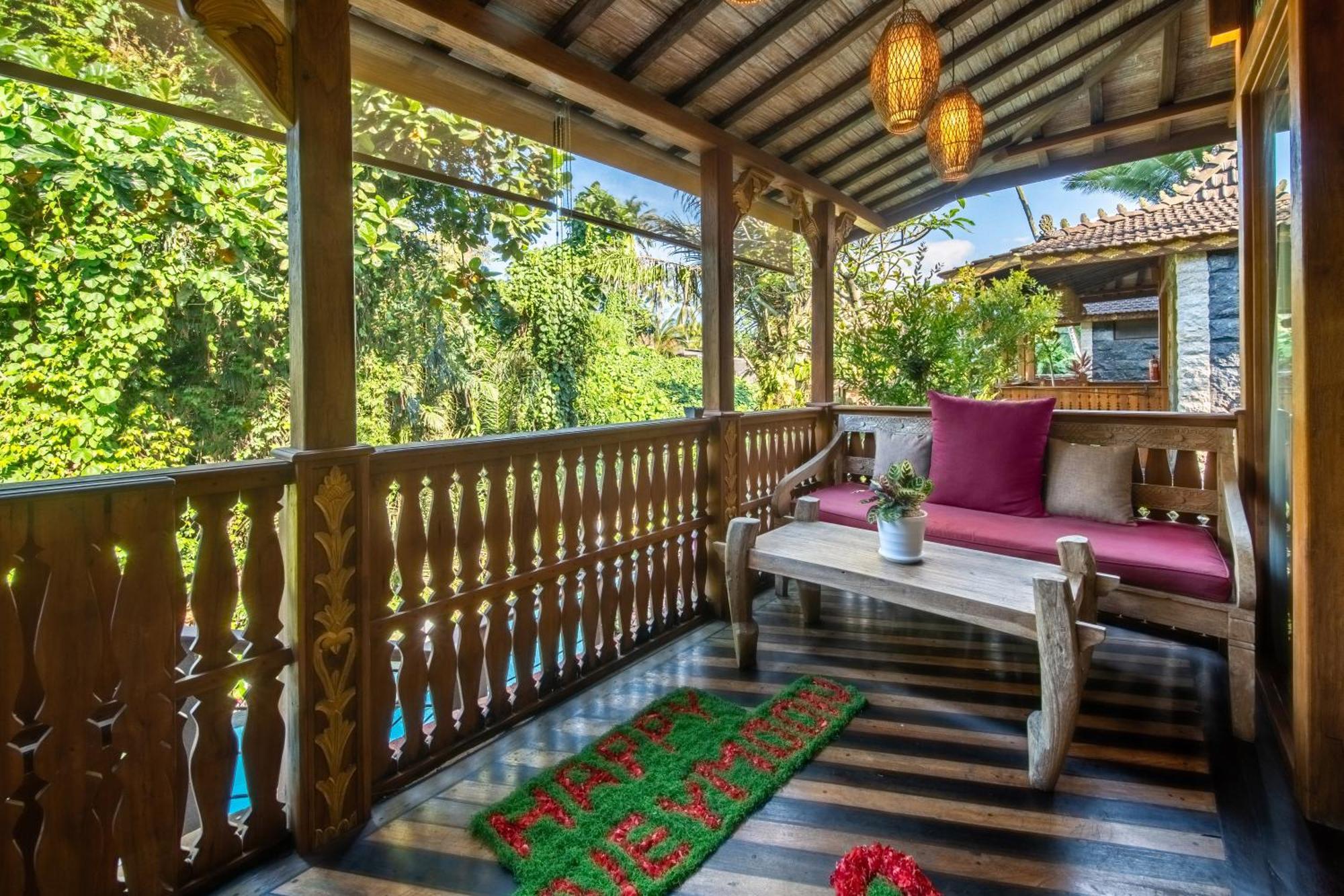 Couette-café Parvati Retreat