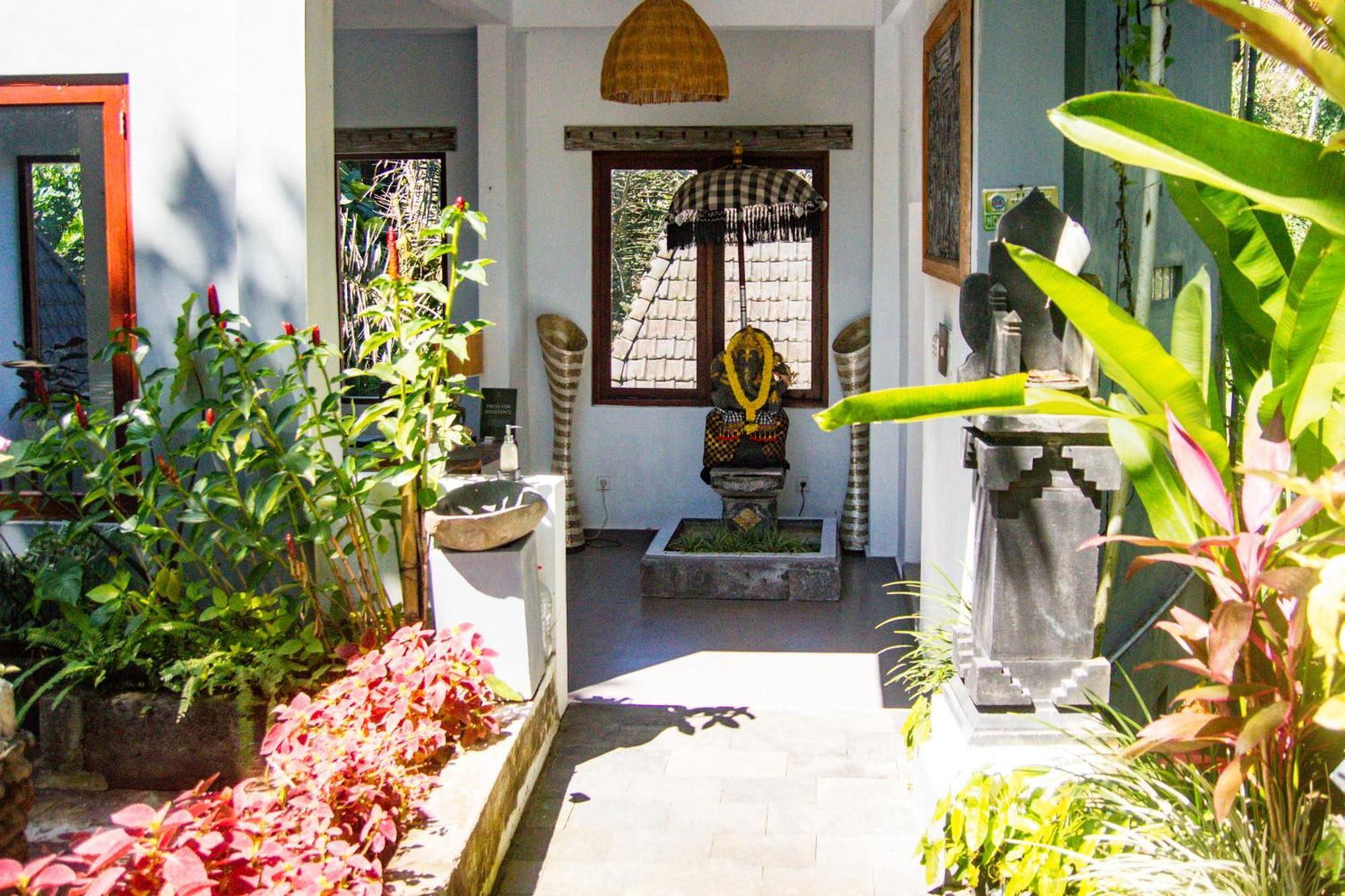 Couette-café Parvati Retreat 3*