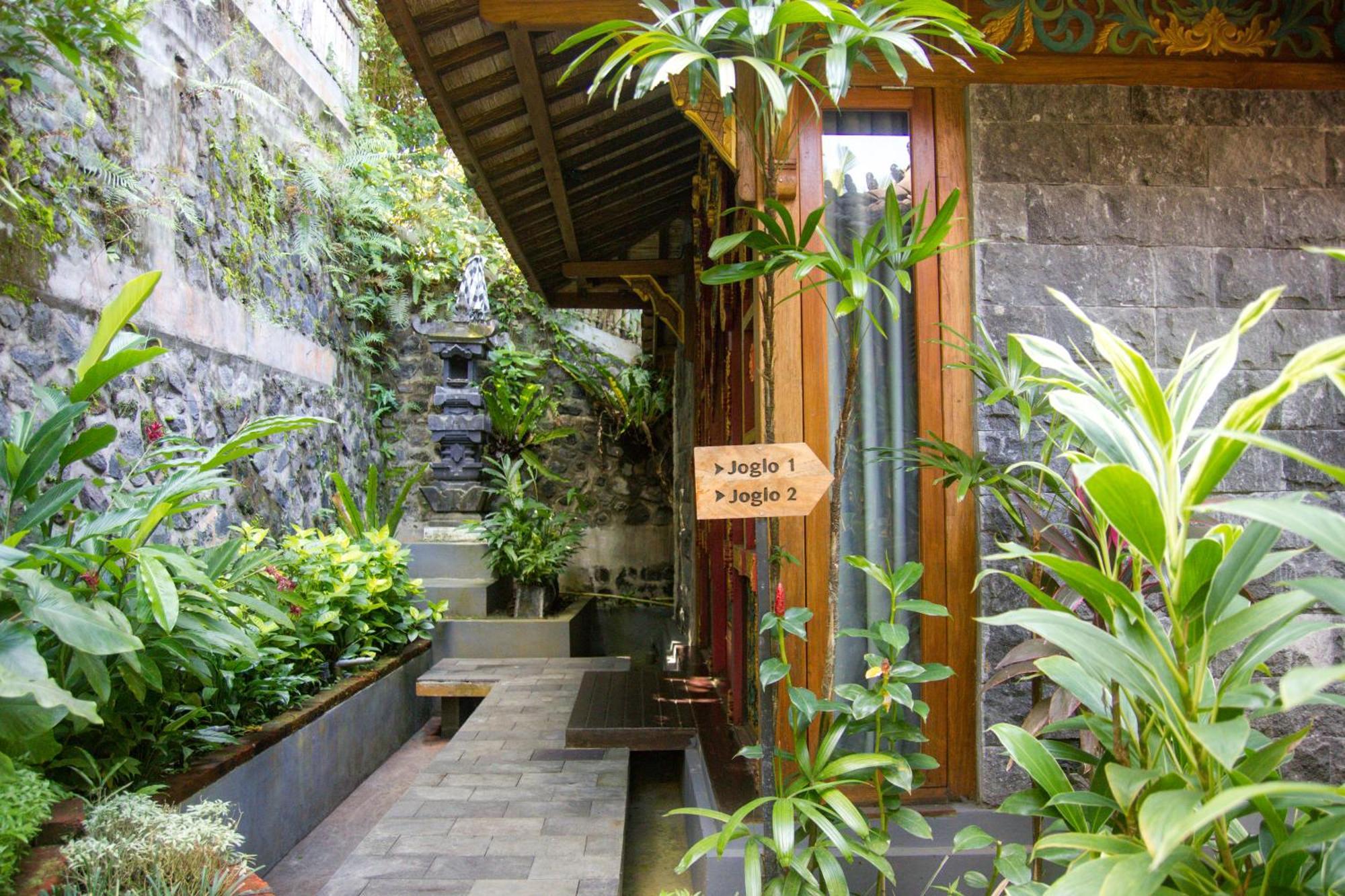 Couette-café Parvati Retreat Ubud