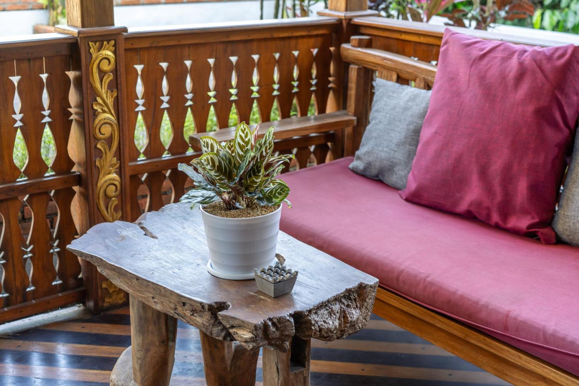 Couette-café Parvati Retreat