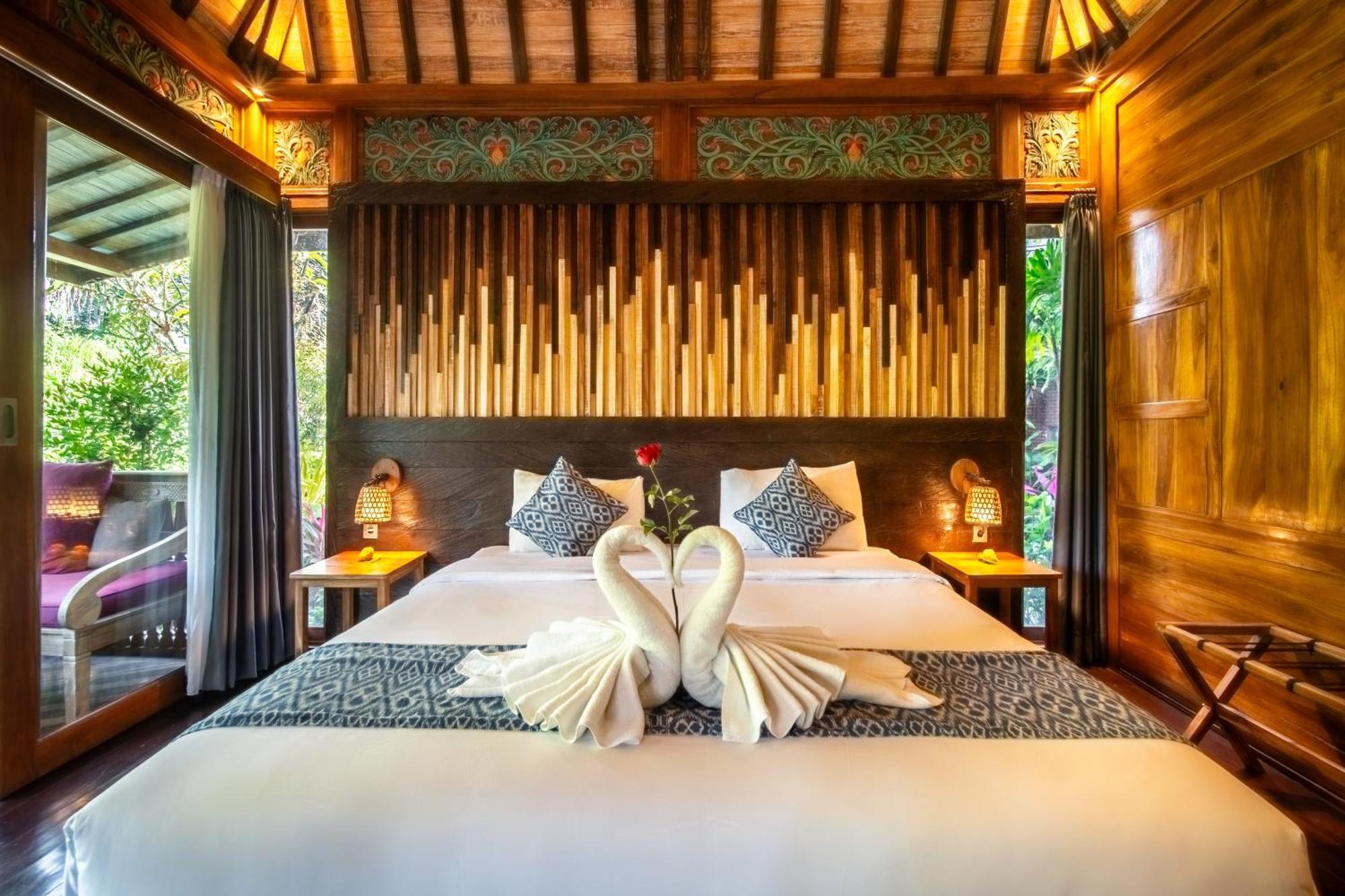Parvati Retreat Couette-café 3*