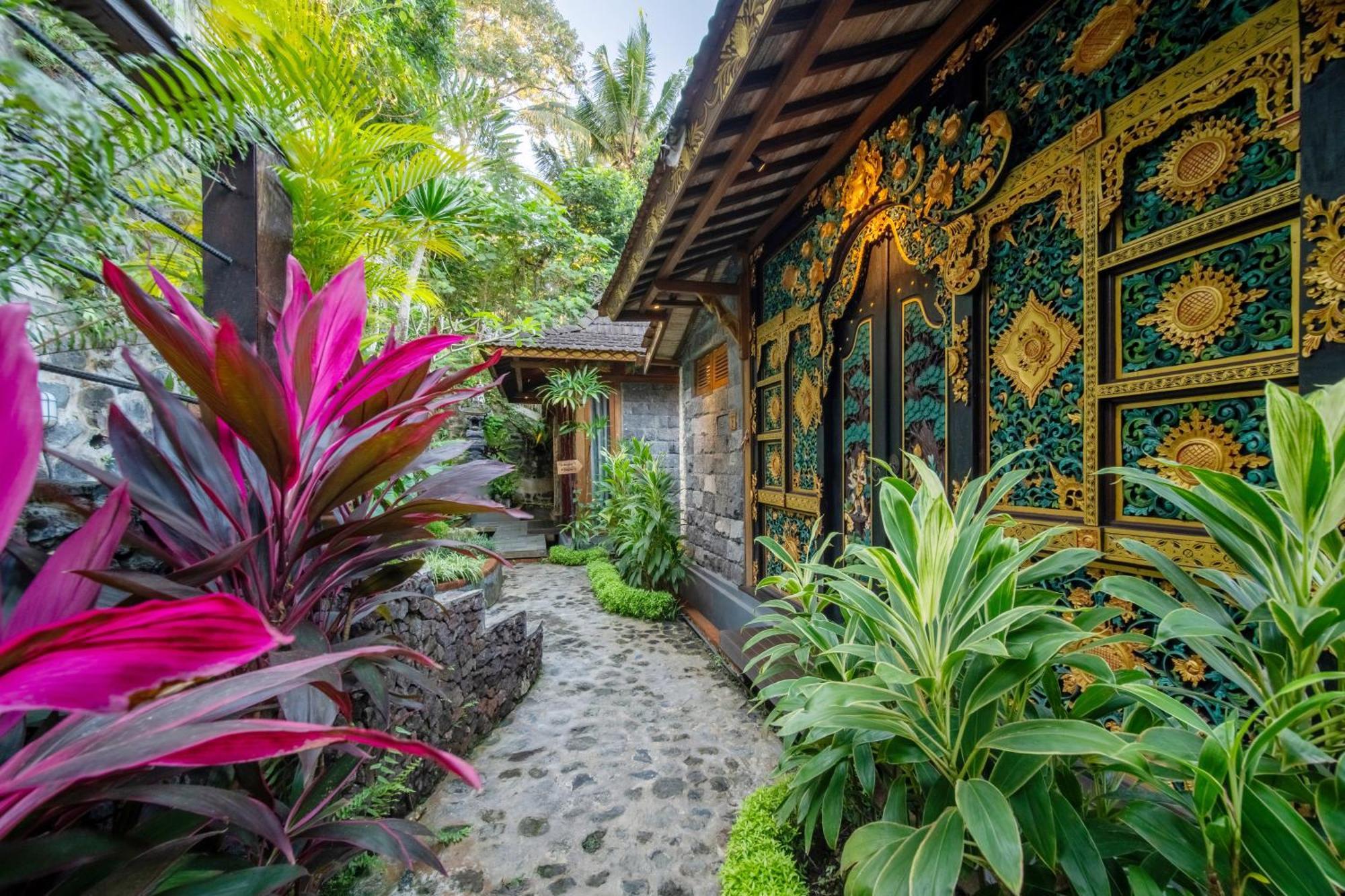 Parvati Retreat 3* Ubud