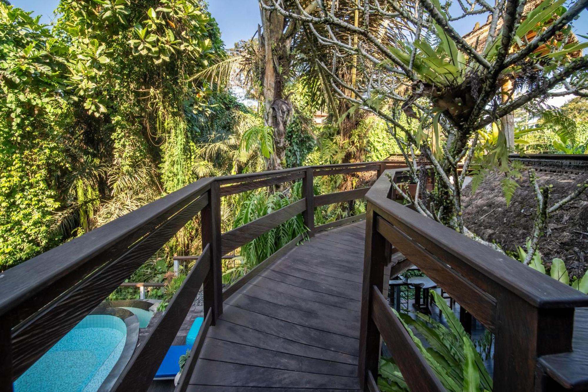 Parvati Retreat 3* Ubud