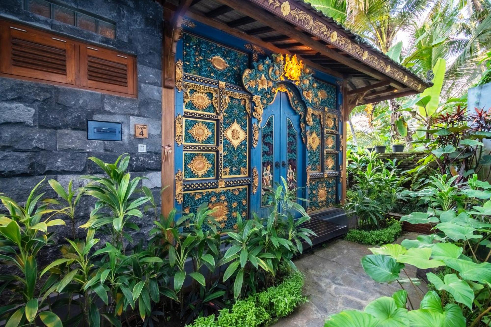 Parvati Retreat 3* Ubud