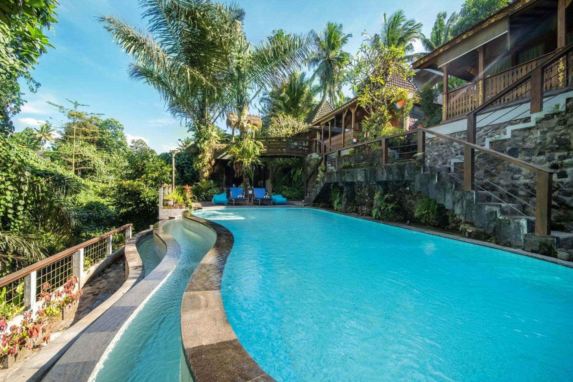 Couette-café Parvati Retreat