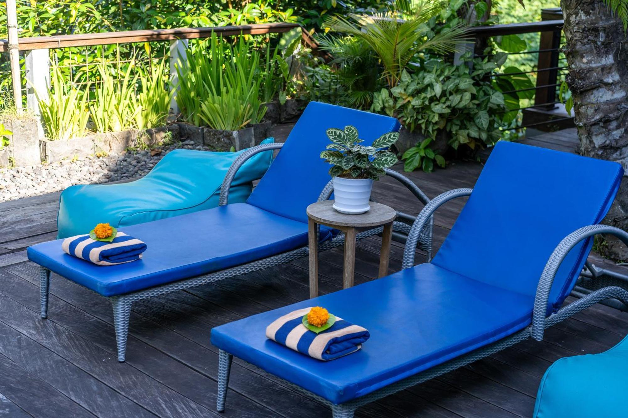 Couette-café Parvati Retreat 3*
