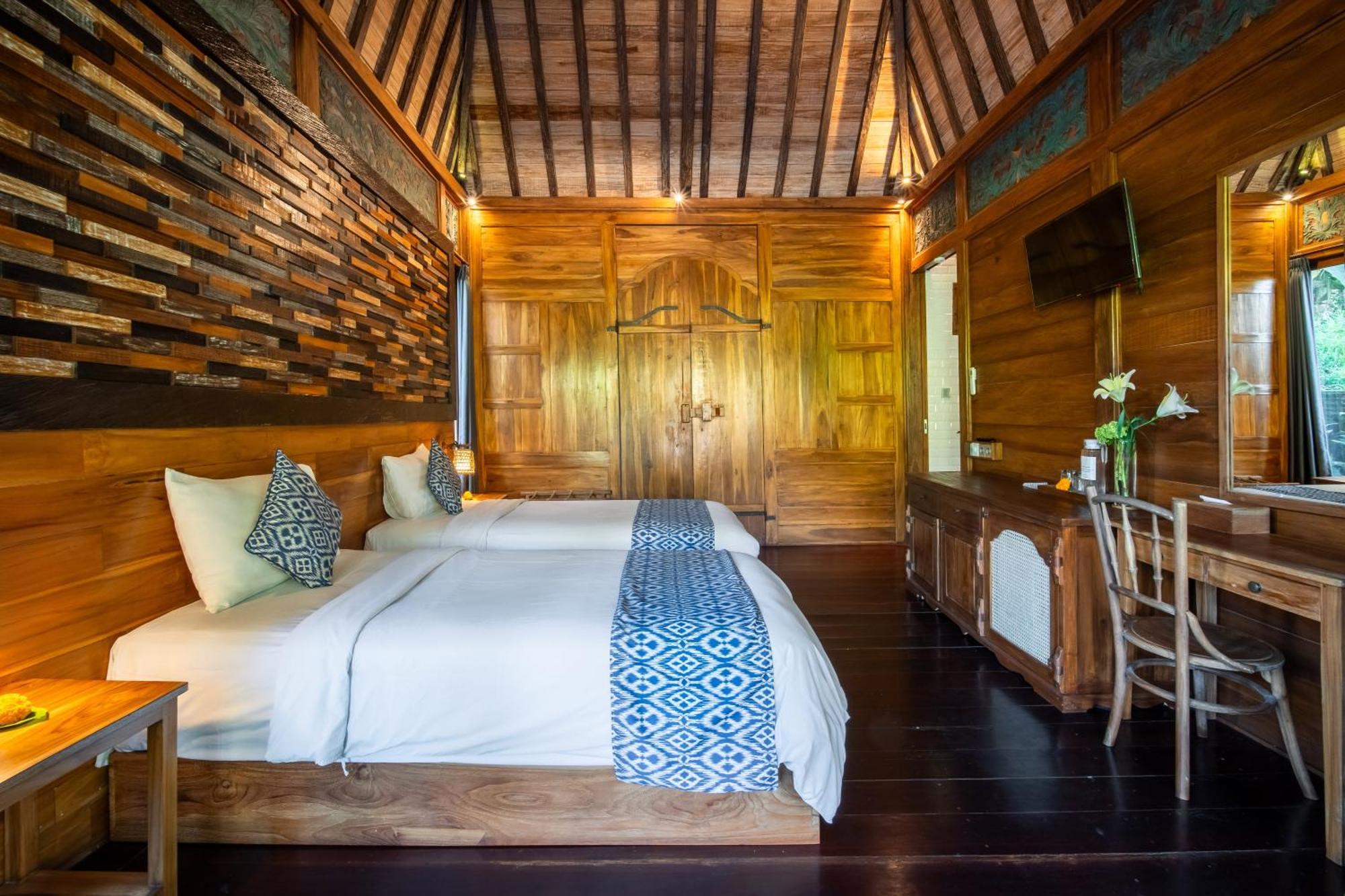 Parvati Retreat Ubud