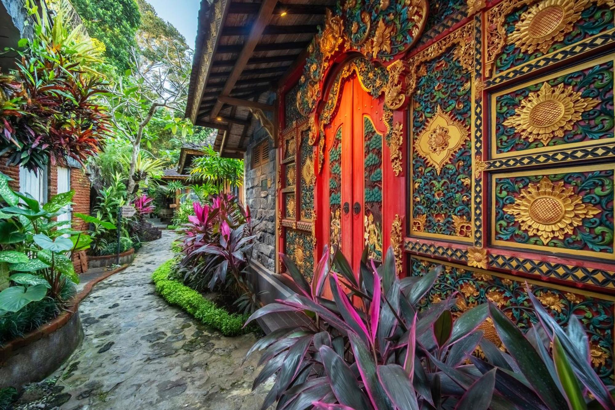 Parvati Retreat 3* Ubud