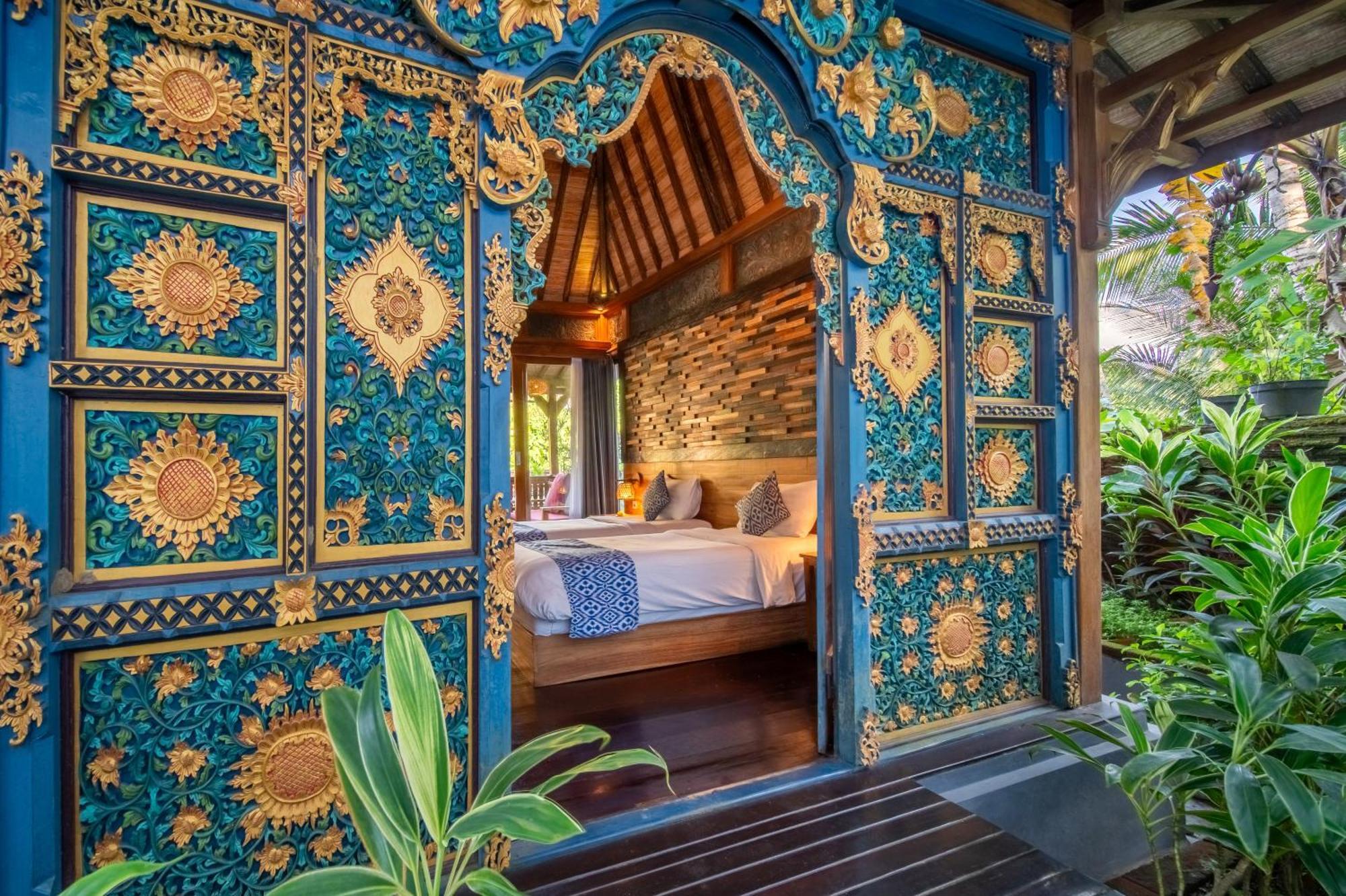 Couette-café Parvati Retreat 3*