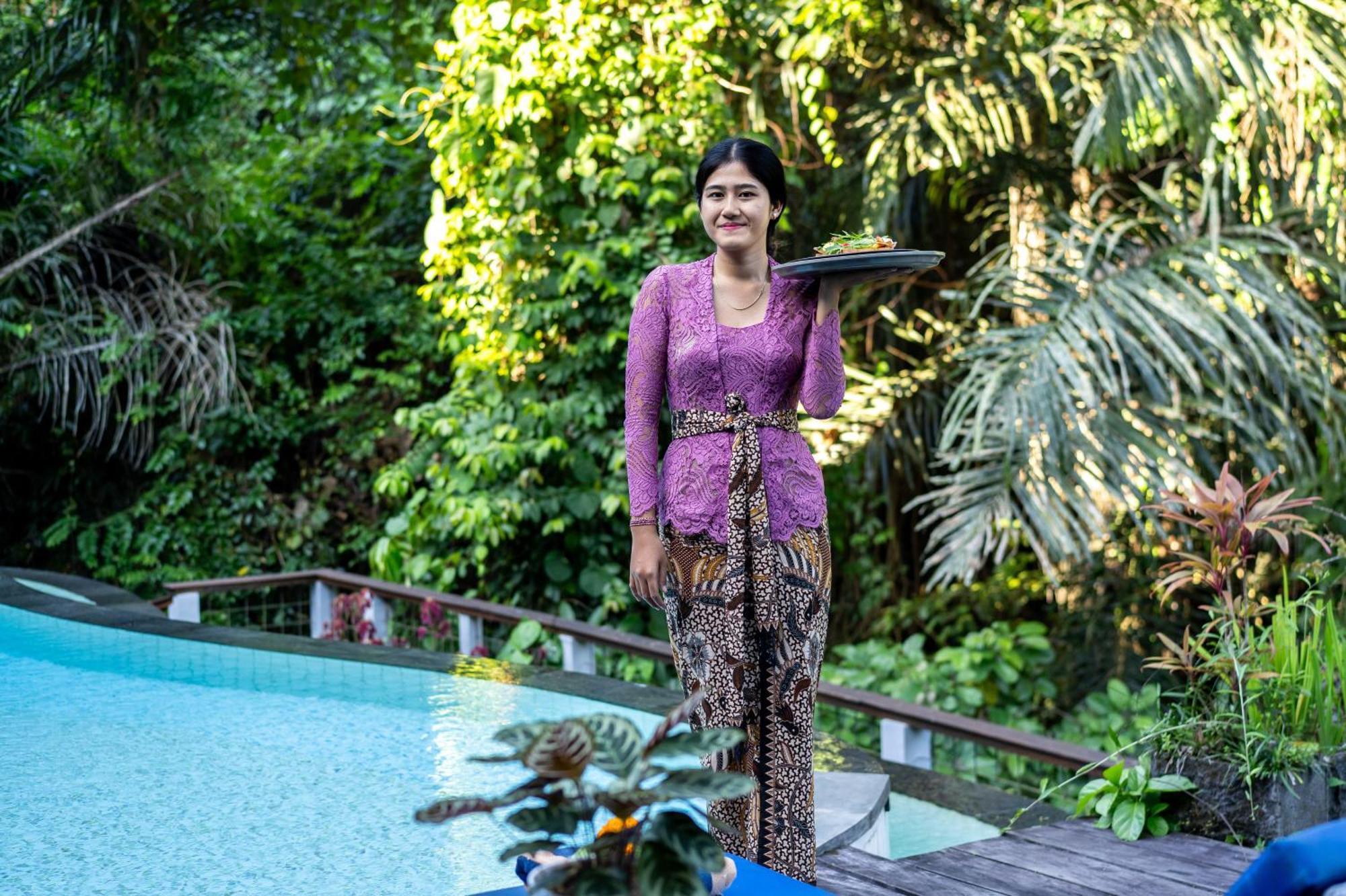 Couette-café Parvati Retreat Ubud