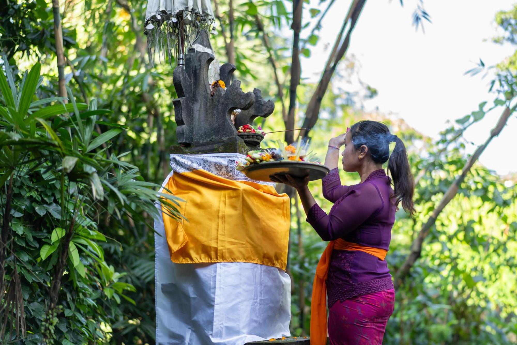 Parvati Retreat Ubud
