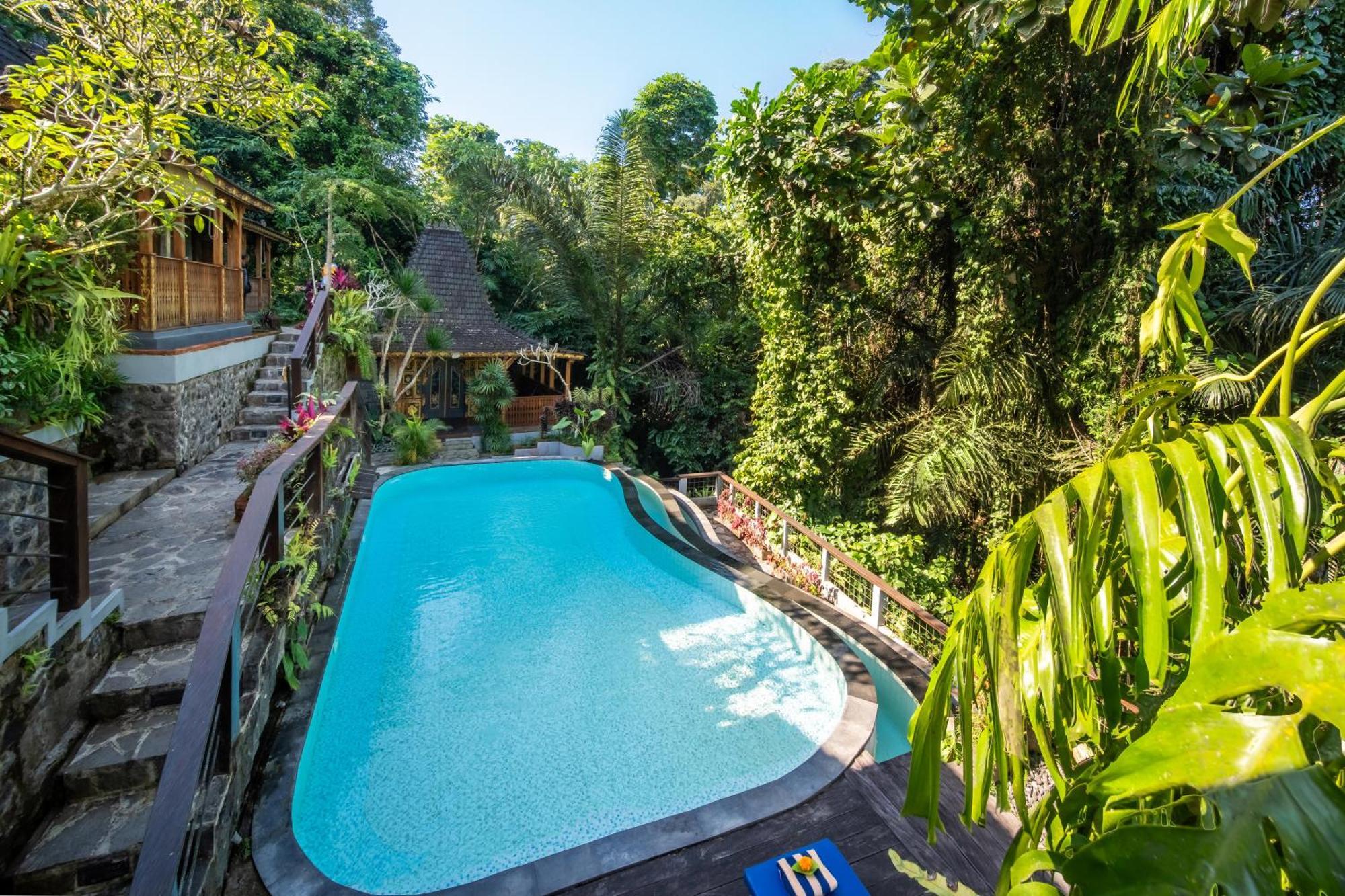 Couette-café Parvati Retreat