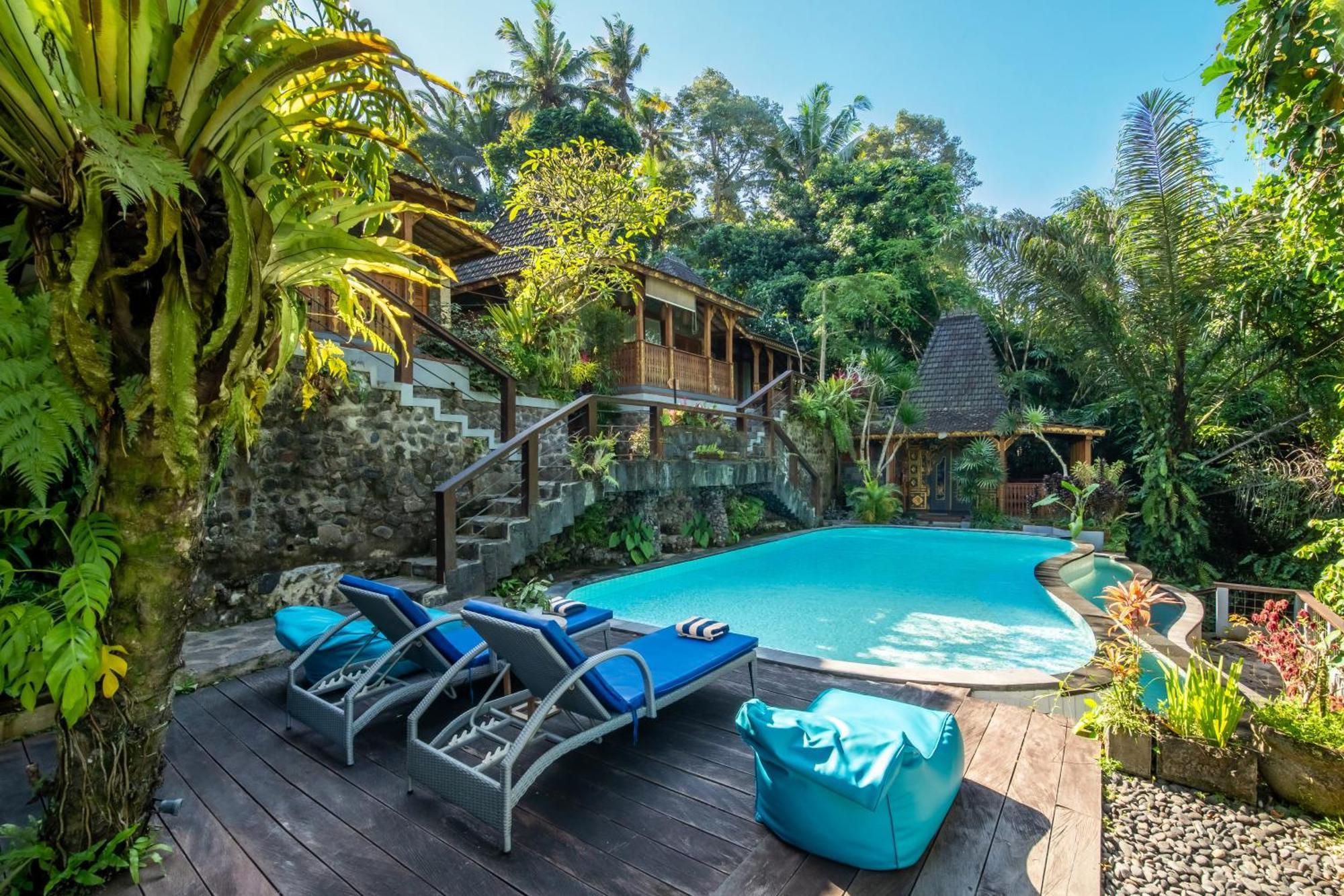 Couette-café Parvati Retreat 3*