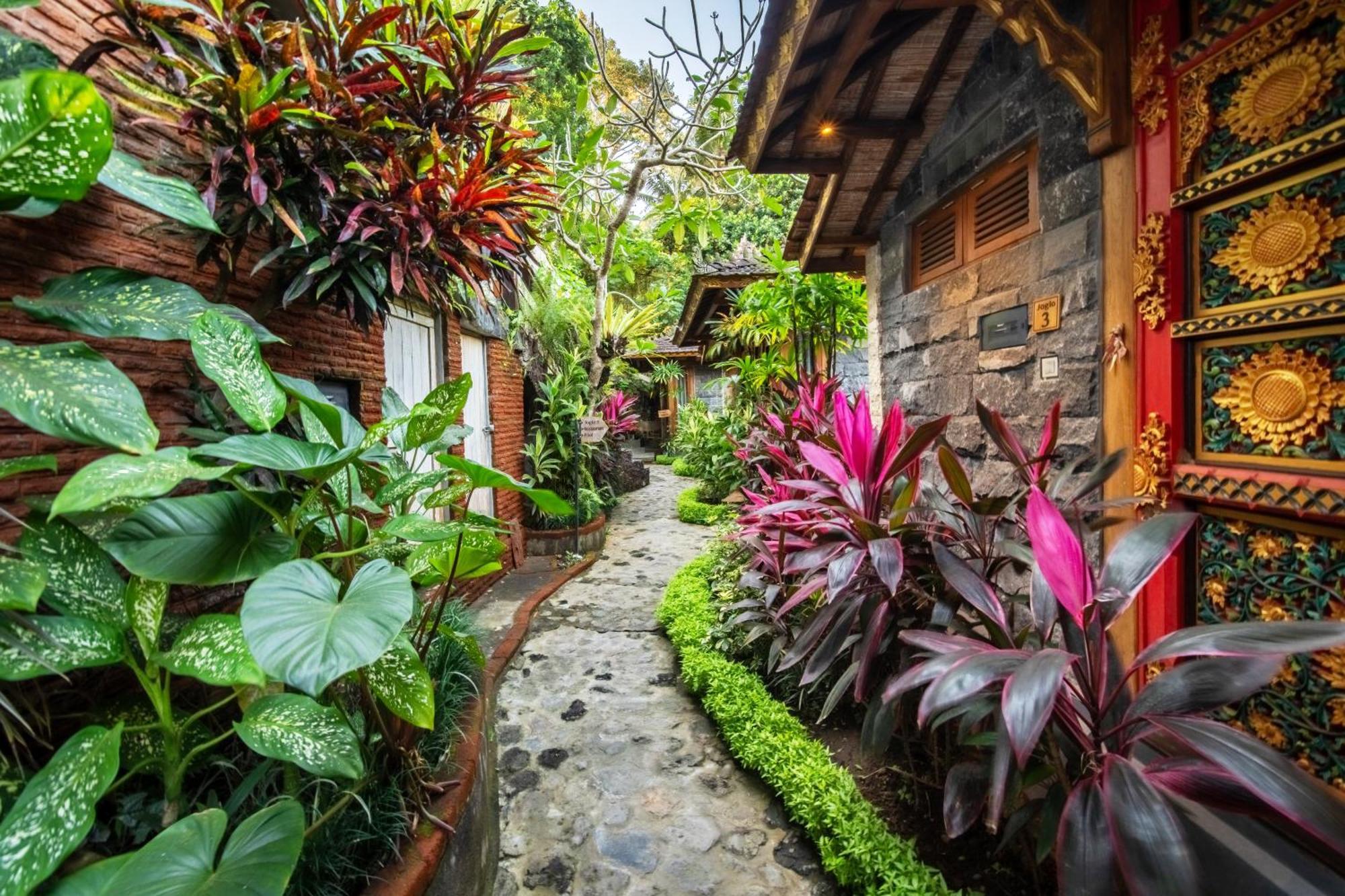 Couette-café Parvati Retreat Ubud