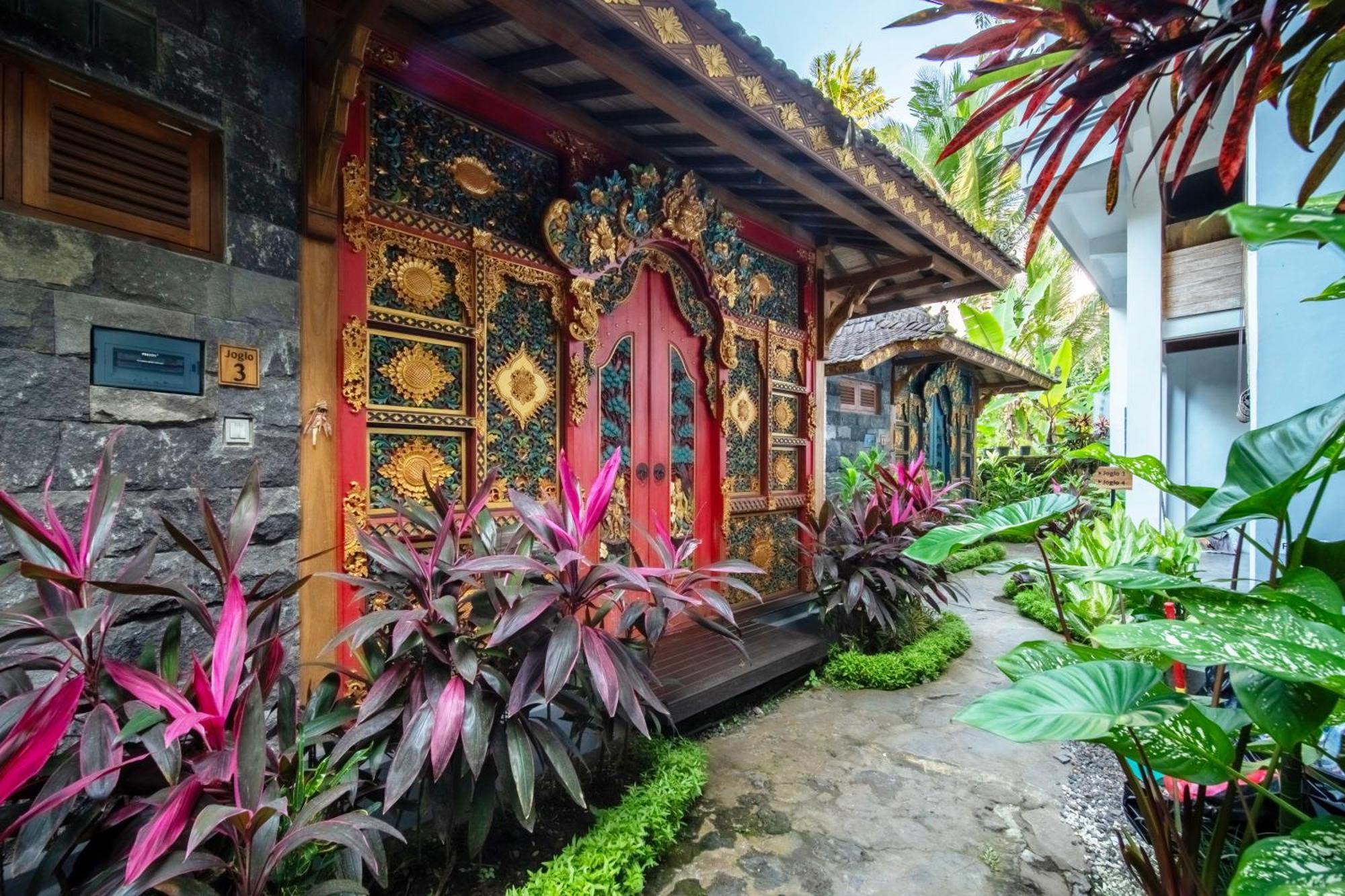 Parvati Retreat Ubud