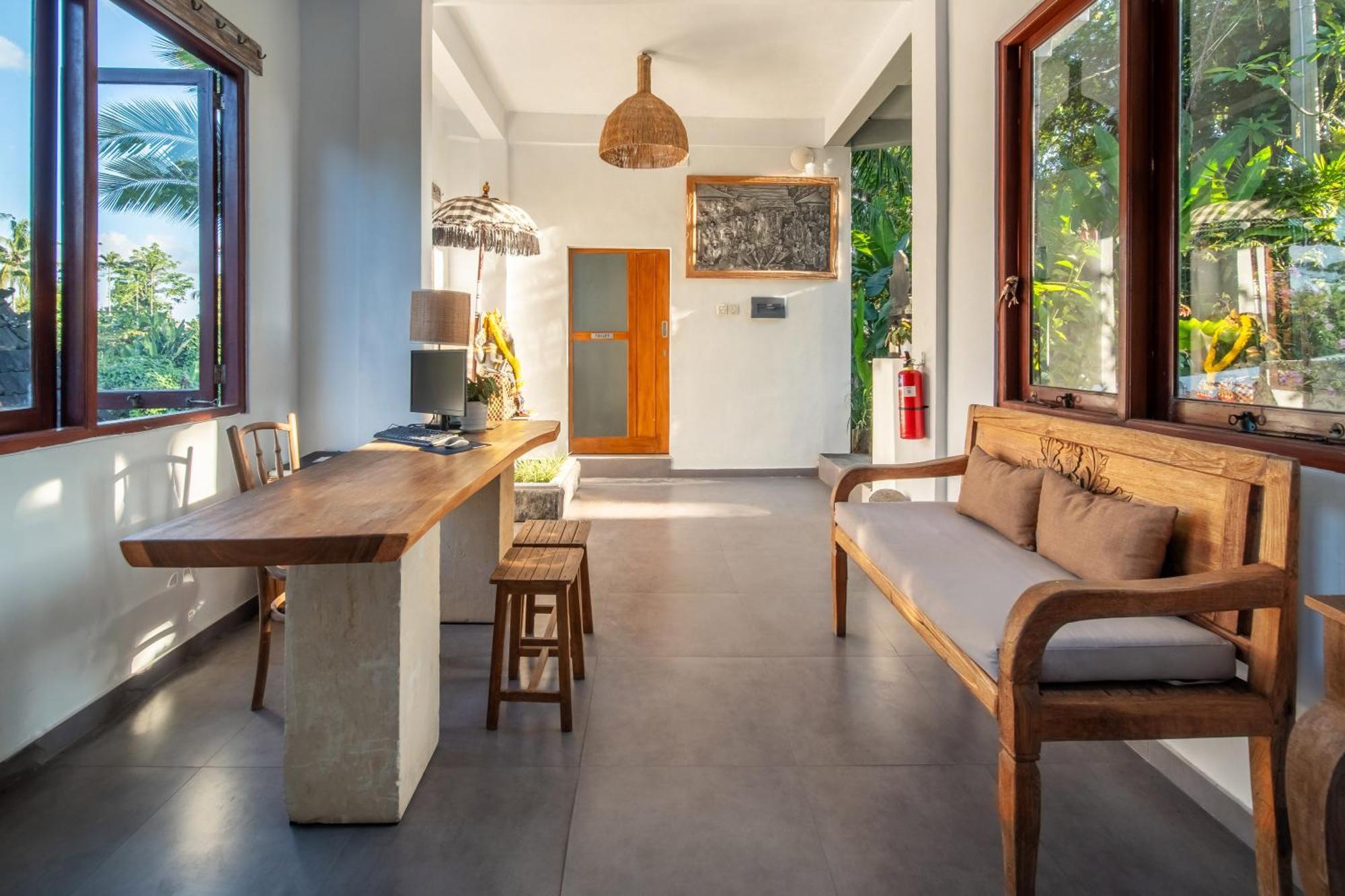 Parvati Retreat 3* Ubud